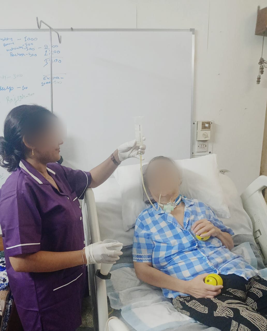 Critical ICU Care at Home